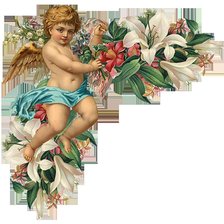 Схема вышивки «Нежность1»