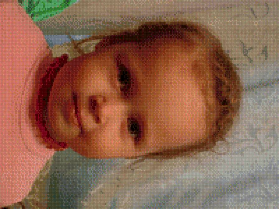 Дочка - дети, дочка, портрет, девочка - предпросмотр