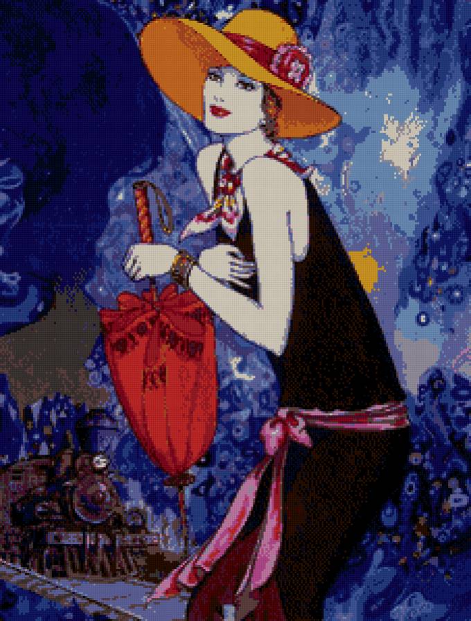 Встреча - ретро, люди - предпросмотр