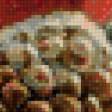 Предпросмотр схемы вышивки «Новогодняя подушка» (№862910)