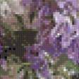 Предпросмотр схемы вышивки «Сиреневый букет» (№862957)