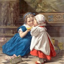 Схема вышивки «№863074»