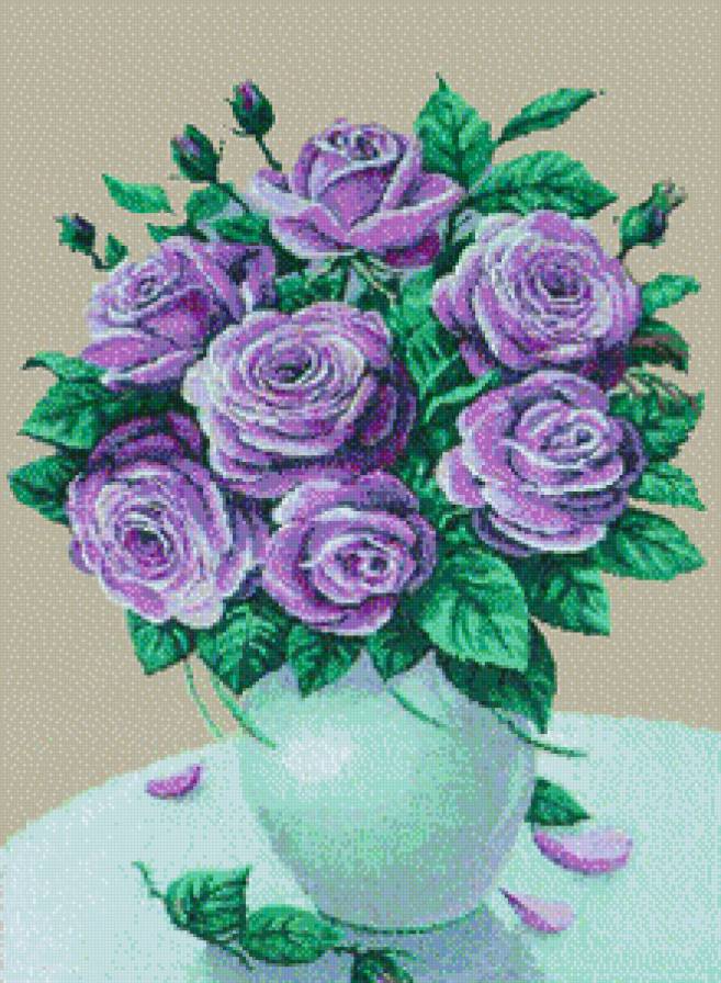 серия "букеты" - букеты.цветы. - предпросмотр