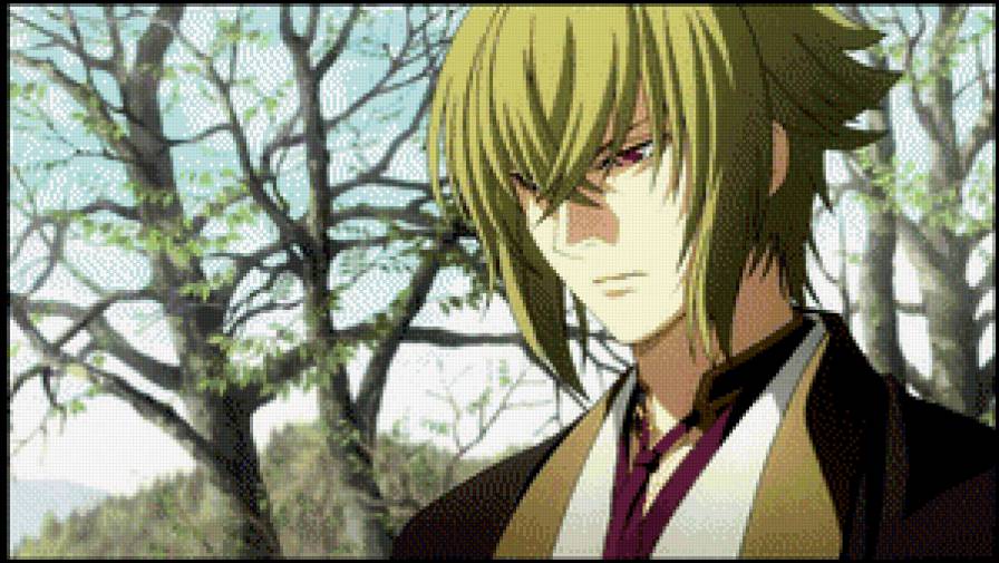 Казама - аниме, чикаге казама - предпросмотр