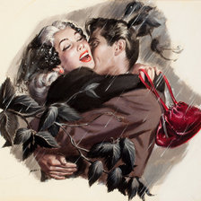 Брызги любви