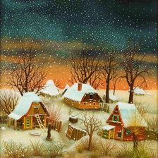 деревенька