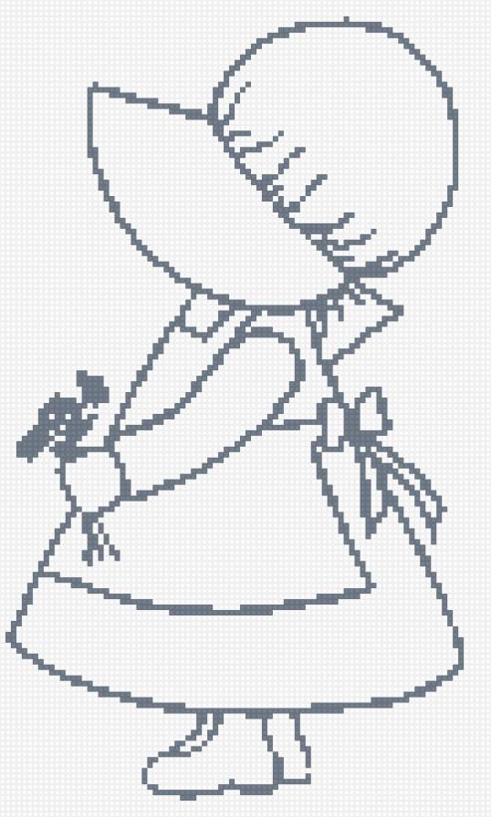 девочка - детская - предпросмотр