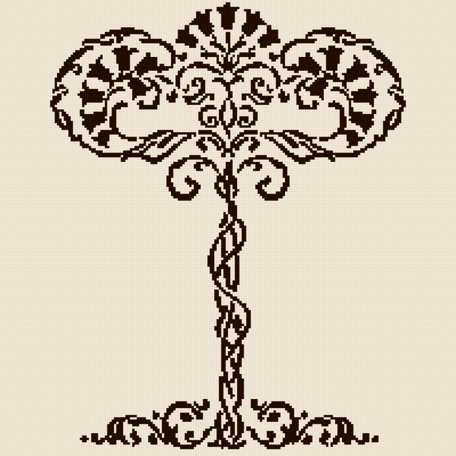 узор - узор - предпросмотр