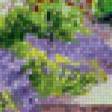 Предпросмотр схемы вышивки «красочный сад» (№863358)