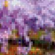 Предпросмотр схемы вышивки «Цветовая феерия» (№863406)