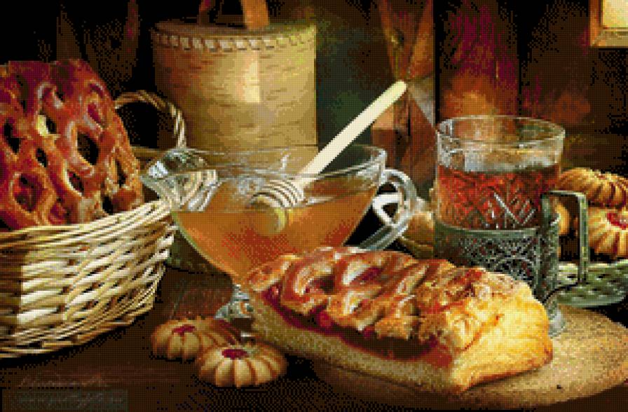 выпечка - предпросмотр