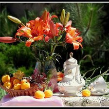 аромат лета