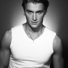 Схема вышивки «Алексей Воробьев»