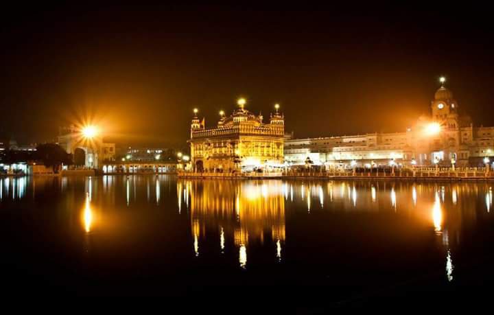 golden temple - оригинал