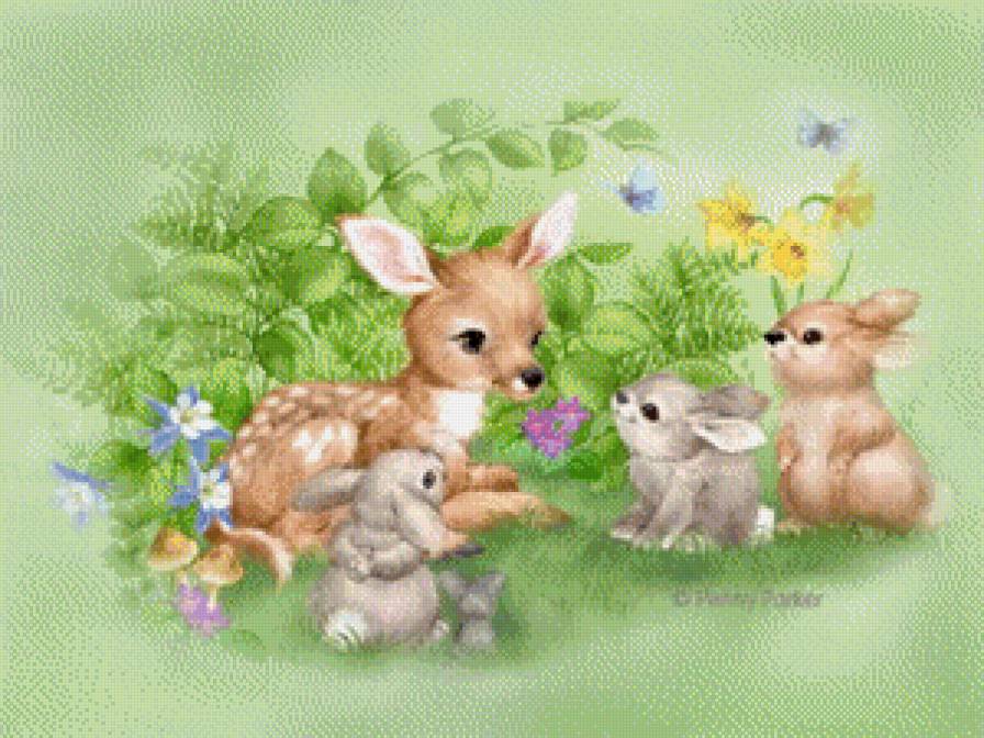 Детская картинка - предпросмотр