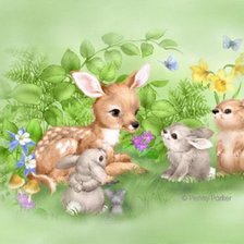 Детская картинка