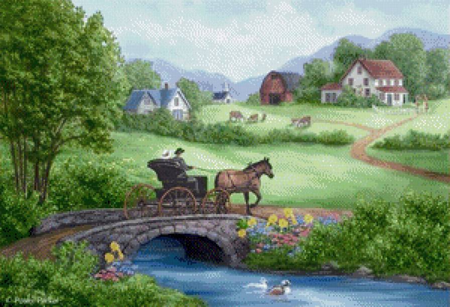 Дорога домой - предпросмотр