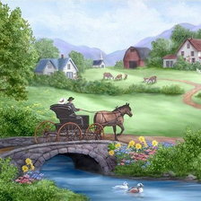 Дорога домой