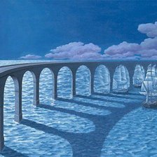 Схема вышивки «мираж»