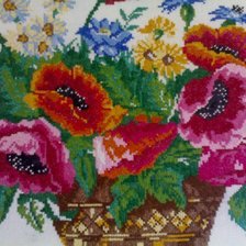 Схема вышивки «1313»