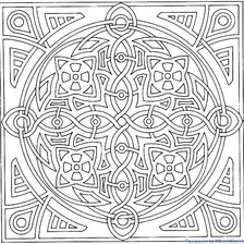 Схема вышивки «Под витраж. Цвета на выбор.»