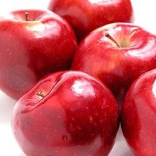 Схема вышивки «Наливные яблочки.»