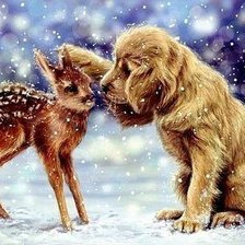 Схема вышивки «№863831»