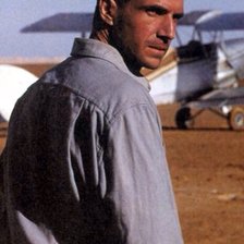 Схема вышивки «Рейф Файнс.»