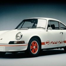 Схема вышивки «порше 911»