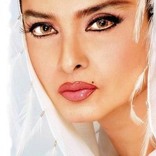 Схема вышивки «Рекха»