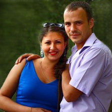 Схема вышивки «8»