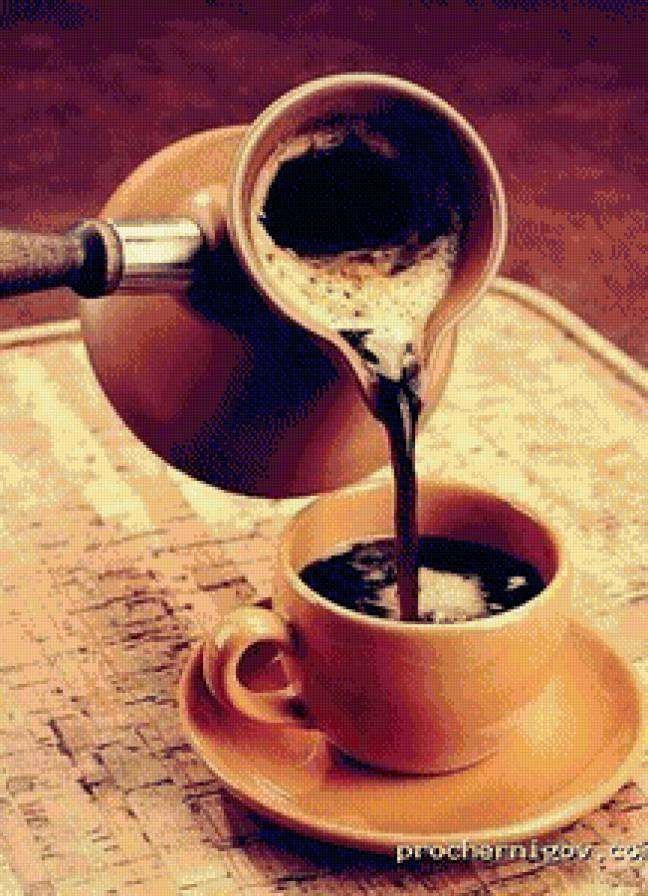 Чашка кофе - кофе, чашка - предпросмотр