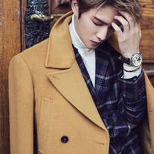 Схема вышивки «jae»