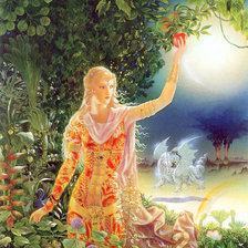 Схема вышивки «№864640»