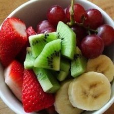 Схема вышивки «Десерт»