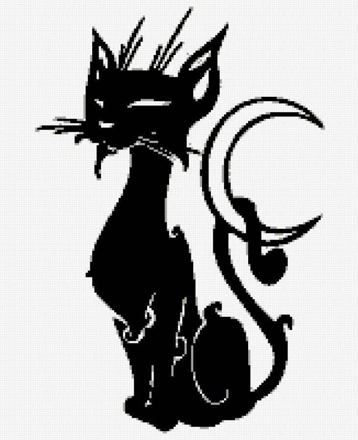 киса - предпросмотр