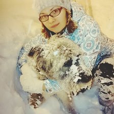 Схема вышивки «систр»