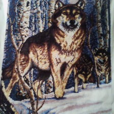 Схема вышивки «№865058»