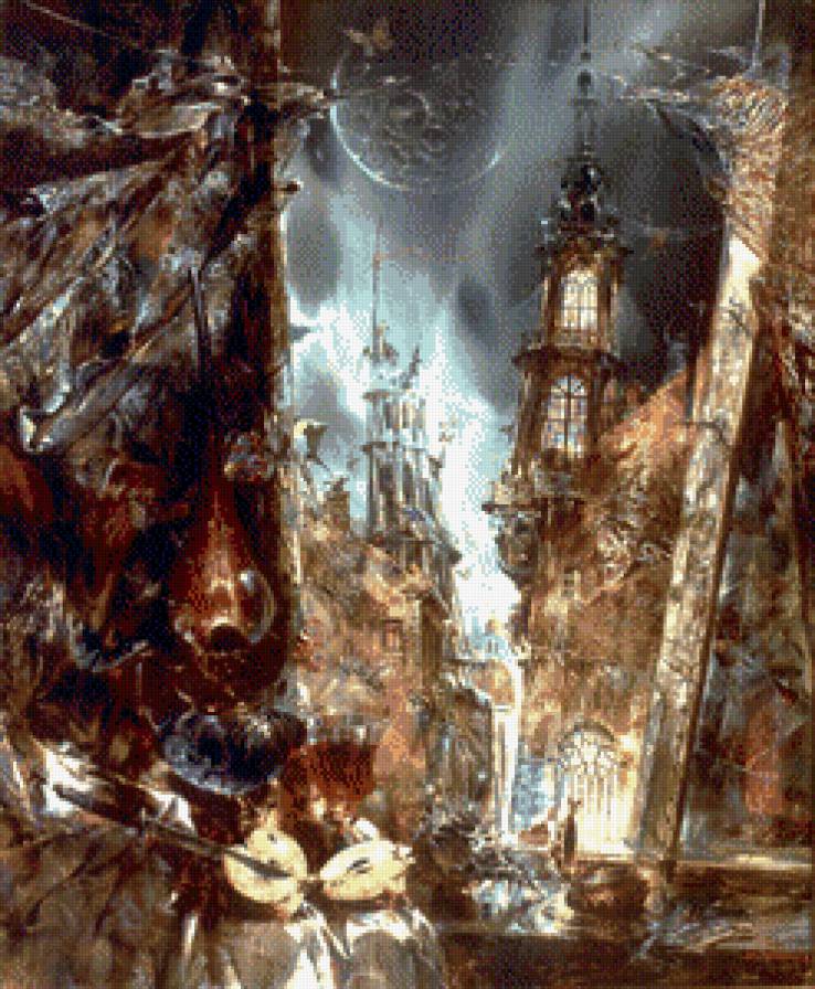 ночной полет - славинский - предпросмотр