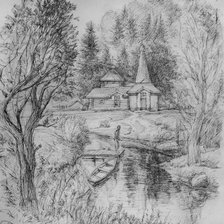 Схема вышивки «№ 3»