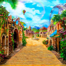 Схема вышивки «№ 11»