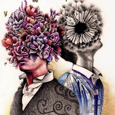 Схема вышивки «01»