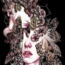 Схема вышивки «02»