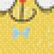 Предпросмотр схемы вышивки «толстый кот» (№865785)