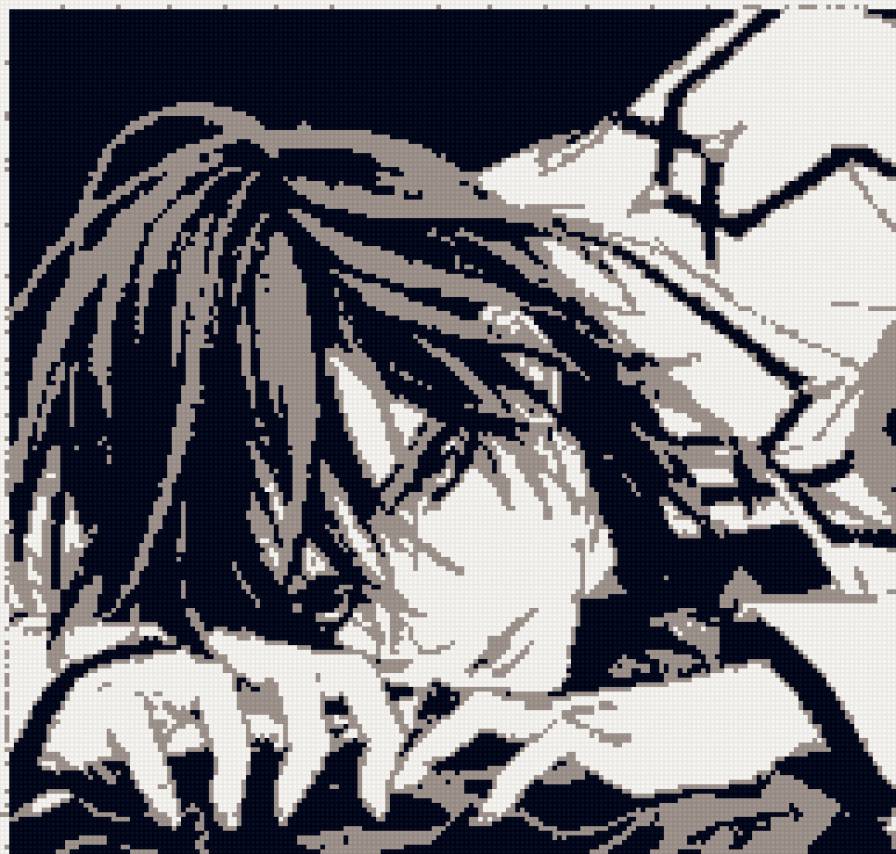 Канаме - аниме, вампир - предпросмотр