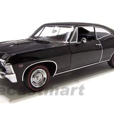 Схема вышивки «импала»