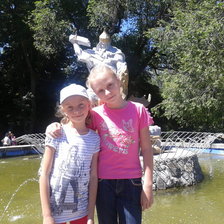 Схема вышивки «Доці»