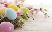 пасхальное настроение