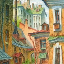 Схема вышивки «№ 13»