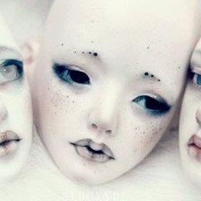 Схема вышивки «шарнирки»